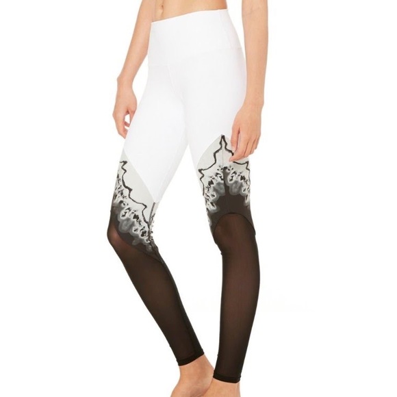 High Waist Verse Alo Yoga Leggings - Picture 1 of 3